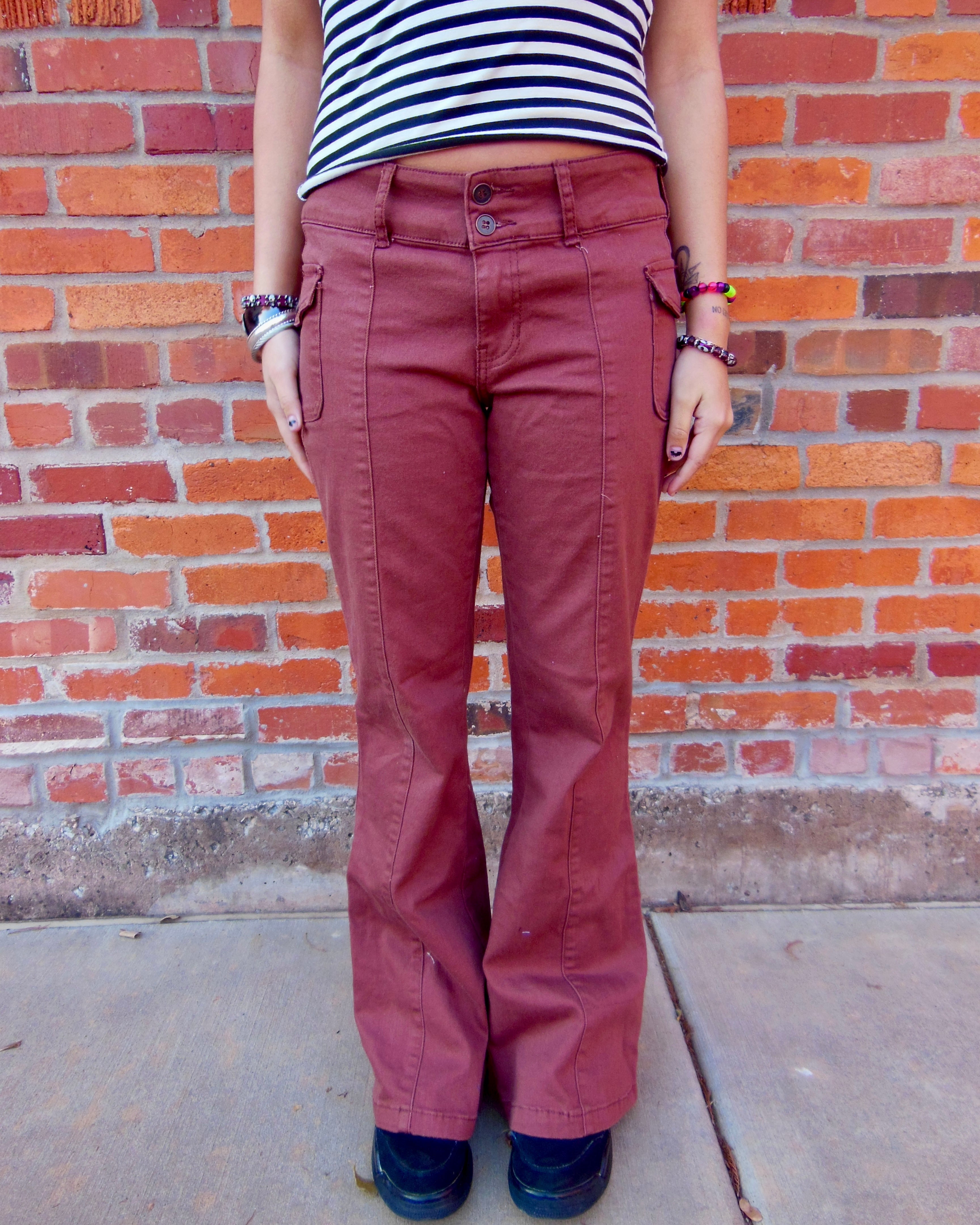 Indie Flare Jeans